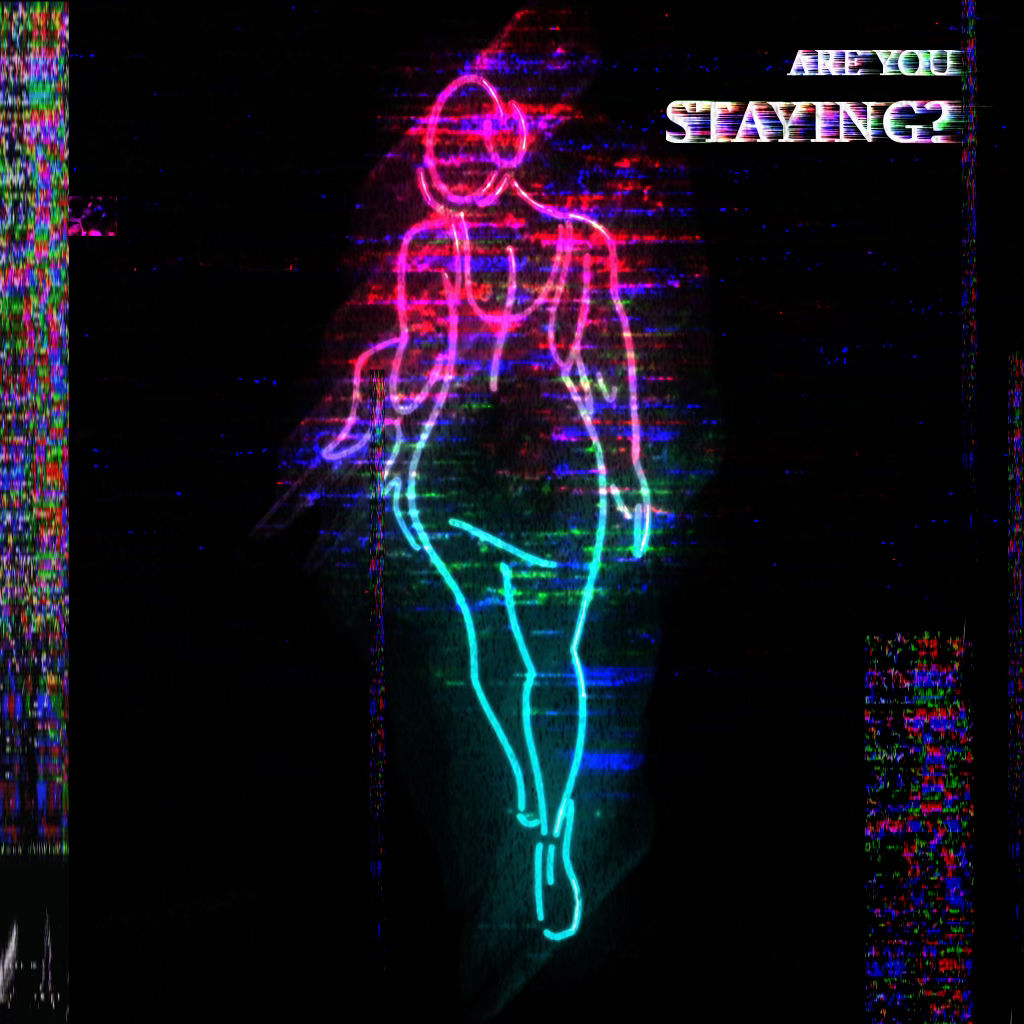 are you staying cover art