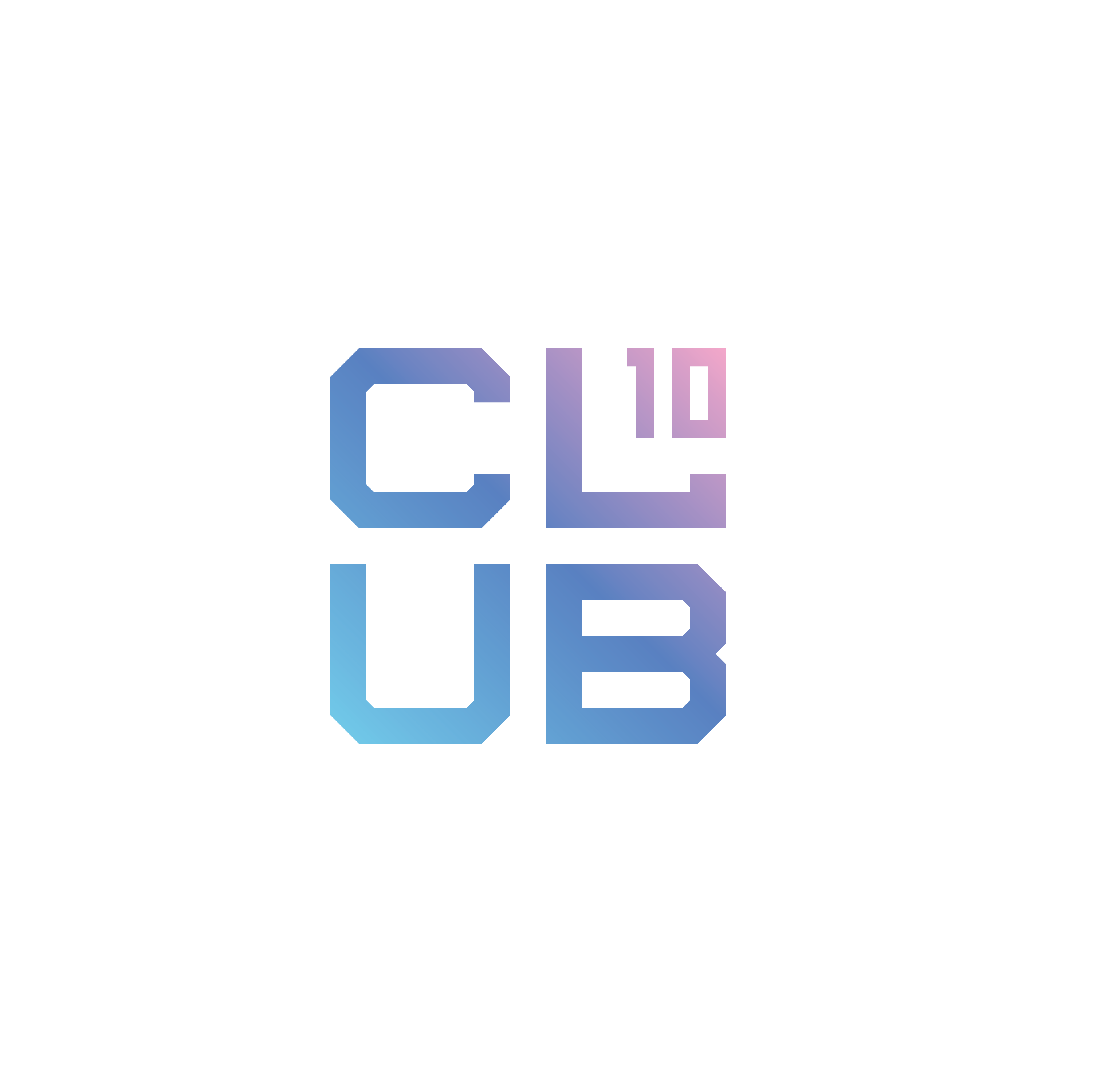 club 10 logo